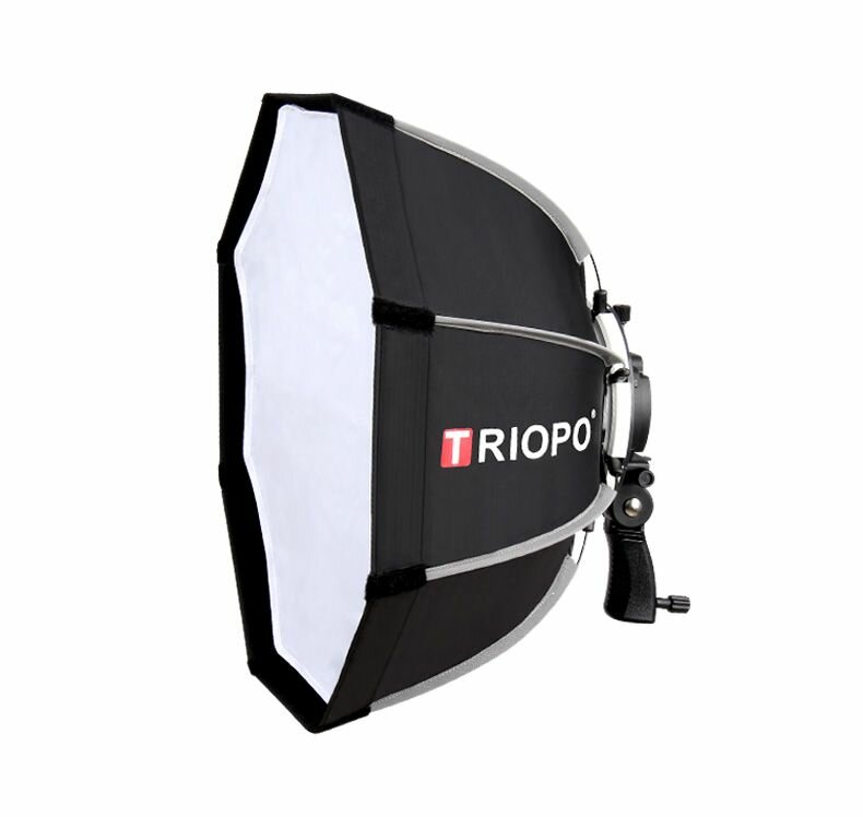 Triopo Softbox 55 65 90cm 120cm Octagon Umbrella Softboxes