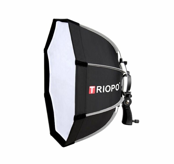 Triopo Softbox 55 65 90cm 120cm Octagon Umbrella Softboxes