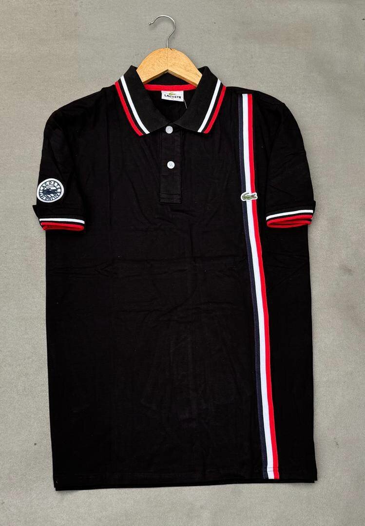 T-shirt polo élégant homme