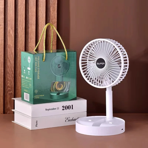 Mini Ventilateur Portable Super