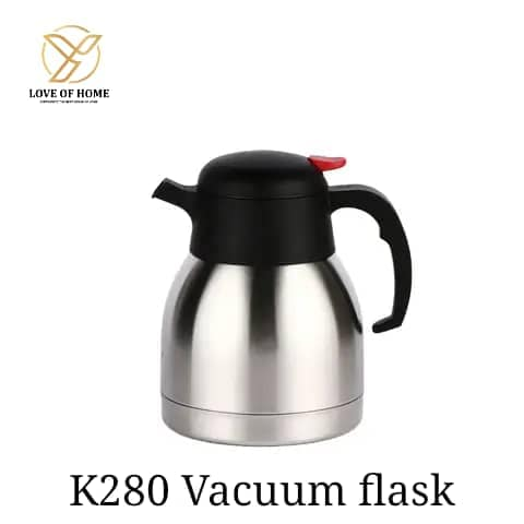 Vacuum flasks 