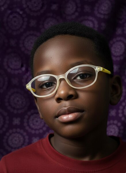 Lunettes Enfants Couleur Vives