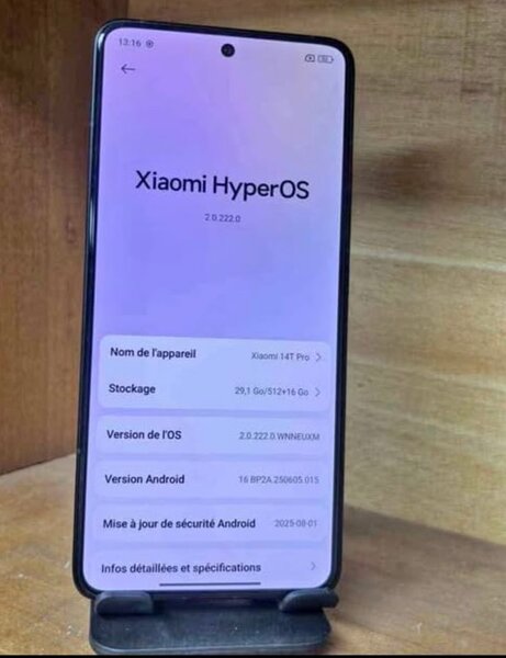 Xiaomi 14 pro
