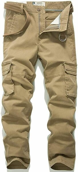 Mens Cargo Trouser