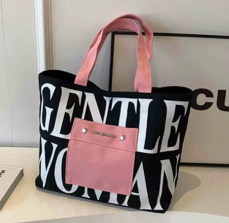 Sac cabas mode "Gentlewoman"