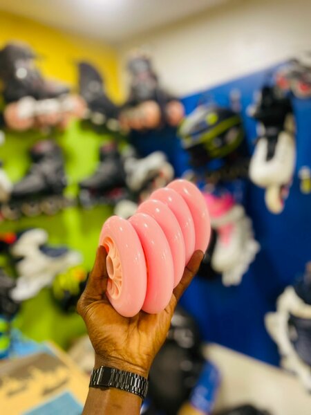 Roues de Roller Polyvalentes