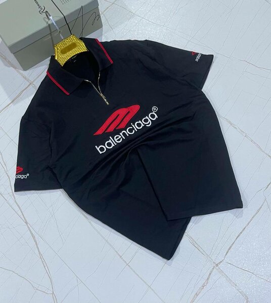 Design Lacoste Balenciaga (Very Heavy)