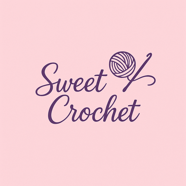 sweet crochet 🧶