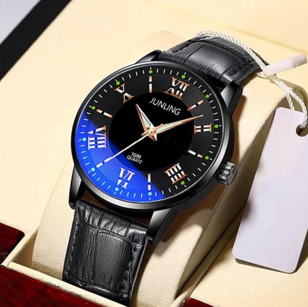 Graffiti Retro watch