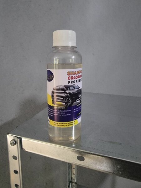 Shampoing Auto Colorboost Pro
