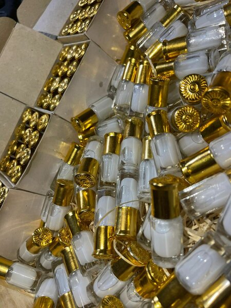 Parfum Roll-on Blanc Intense