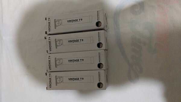 Vintage professional Rechargeable Hair Trimmer    Brand New