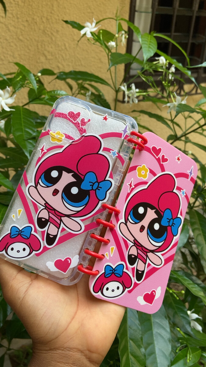 Coque et étui mignon