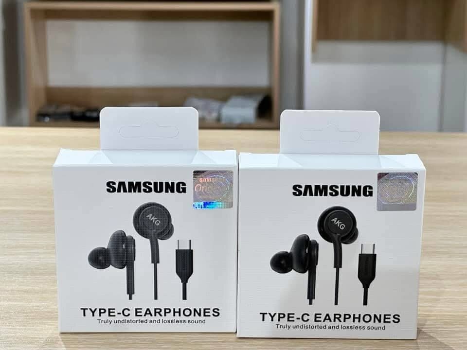 Écouteurs Samsung USB-C AKG