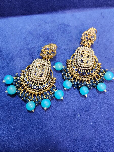 Zircon Earings