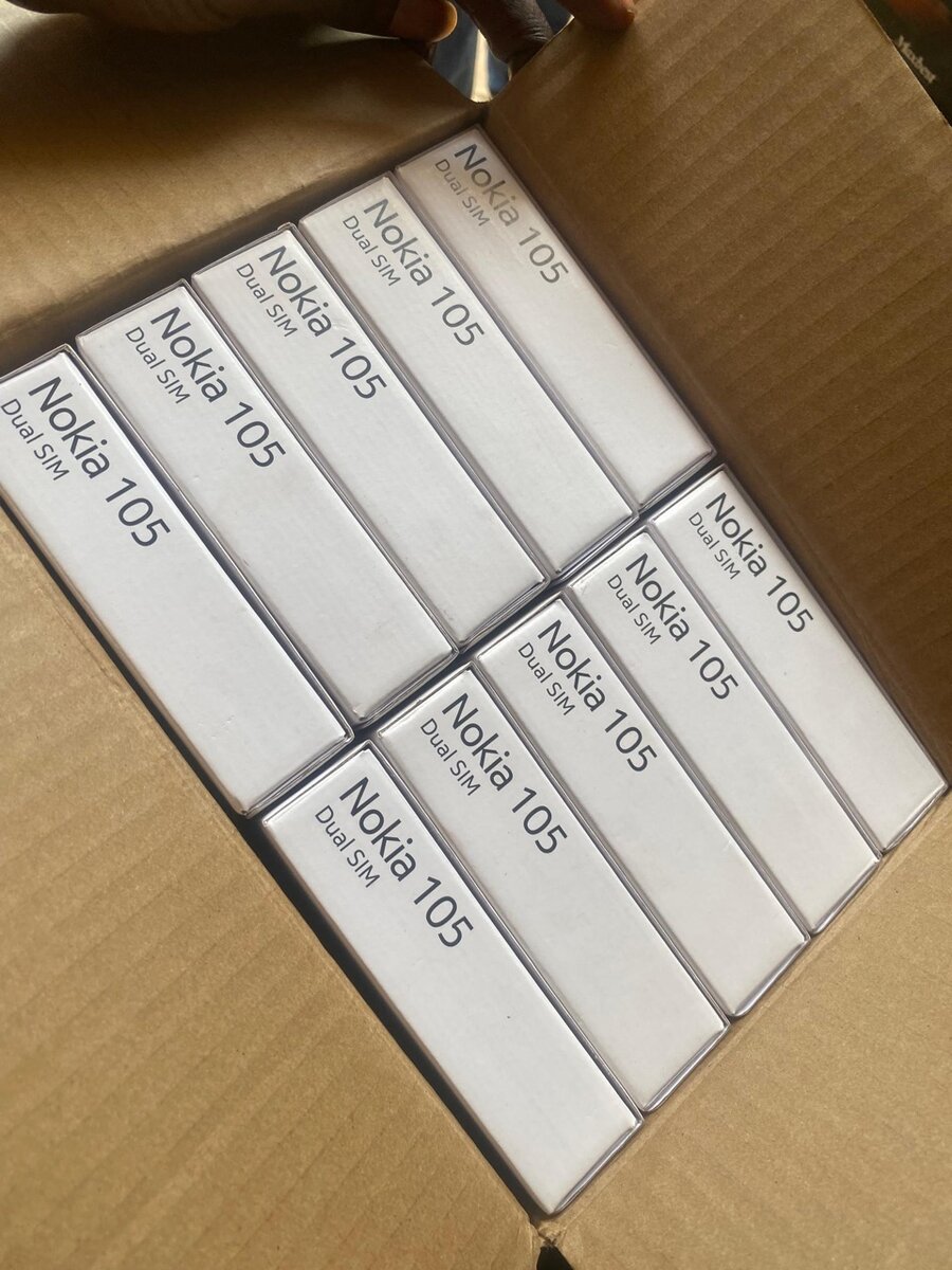 Nokia 105