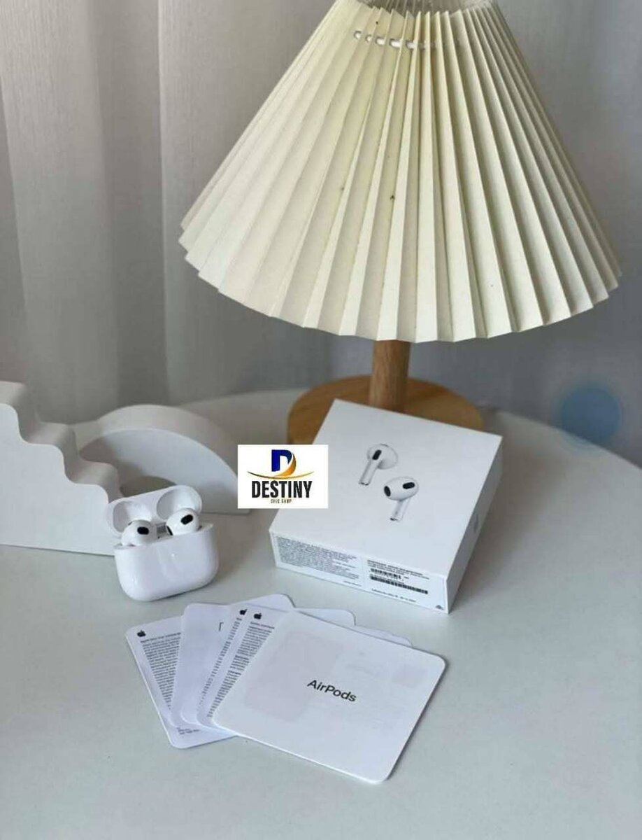 Airpod 3 3eme génération