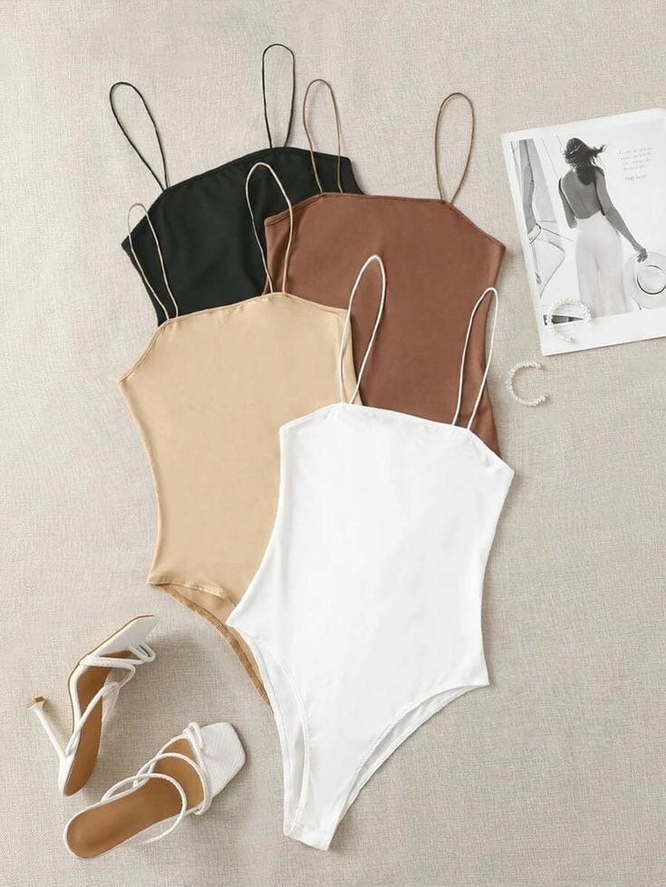 Bodys femme élégants