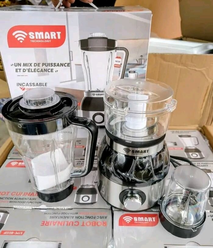 Blender multifonction Smart