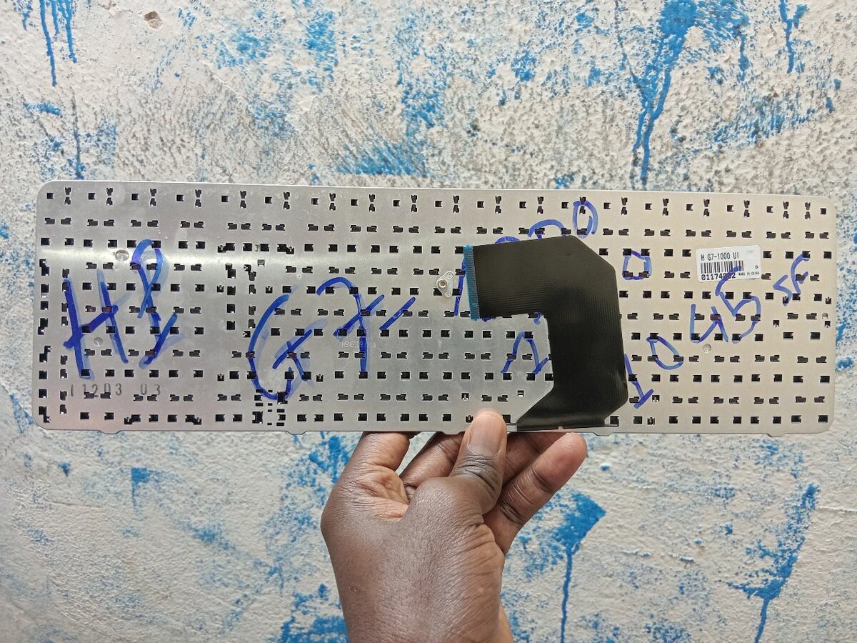 Clavier HP G7-1000 Série