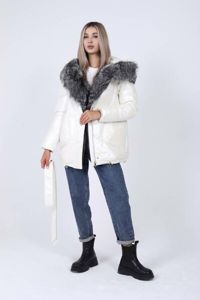 Зимняя куртка женская