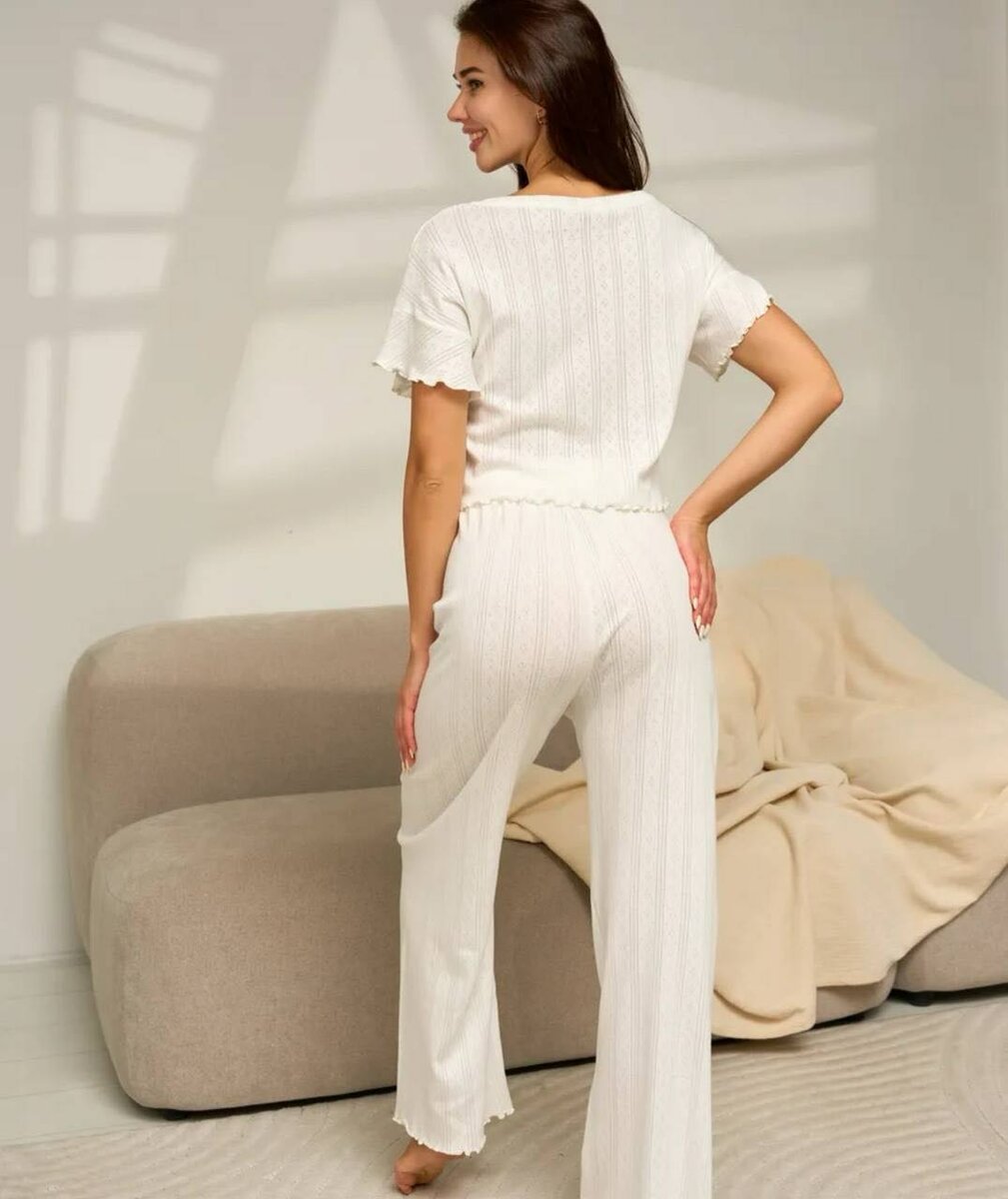 Пижама из 100% хлопка