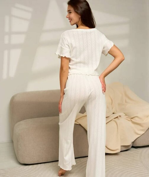 Пижама из 100% хлопка