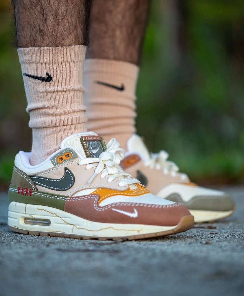 NIKE AIR MAX 1 'WABI-SABI'