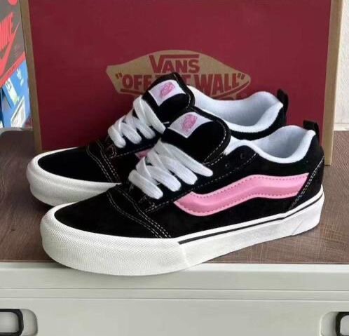 Vans Sneakers Bicolores