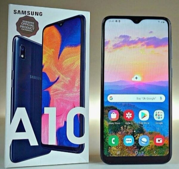 Smartphone Samsung Galaxy A10