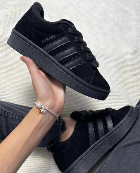 Baskets en daim élégantes unisexes