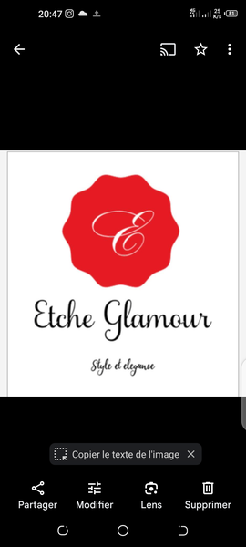 Etche boutique et G