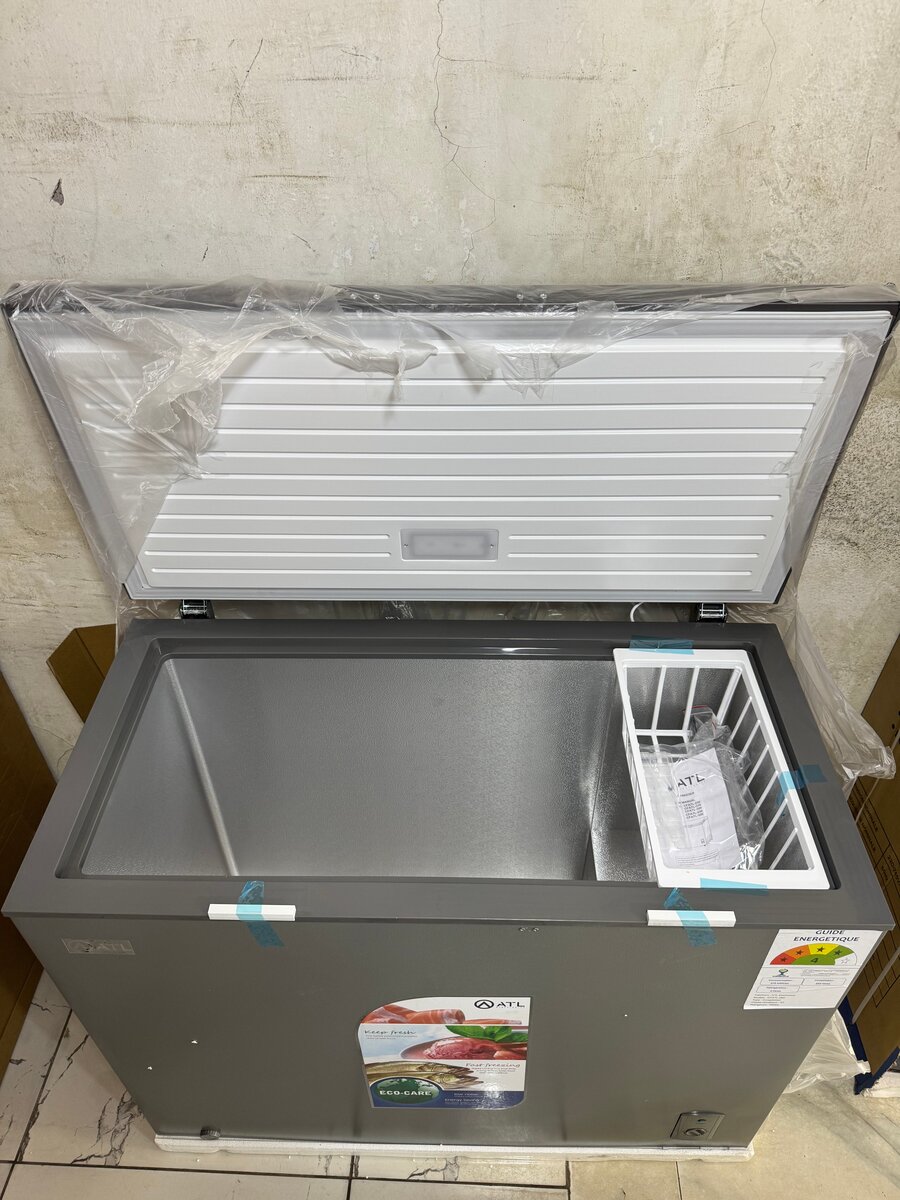 Congélateur Horizontal 252L