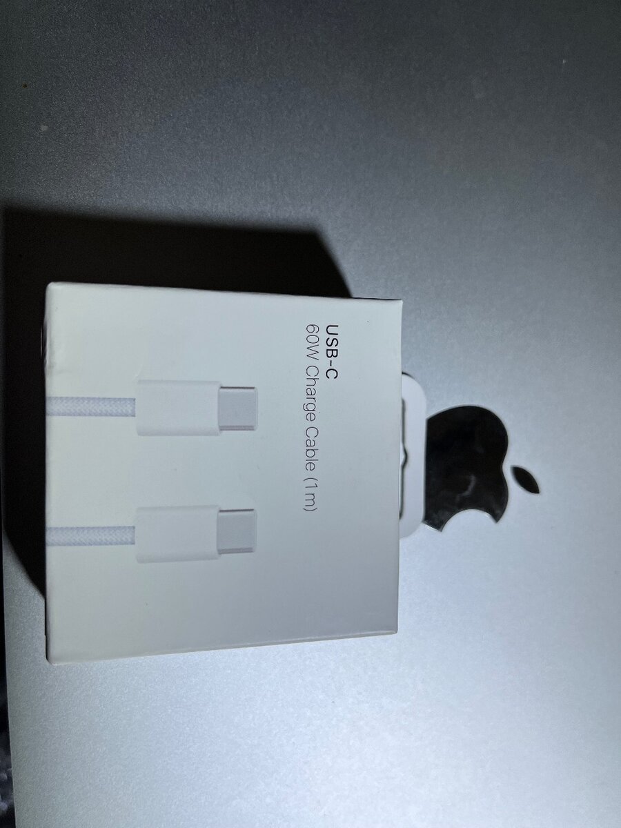 60W USB C Charge cable