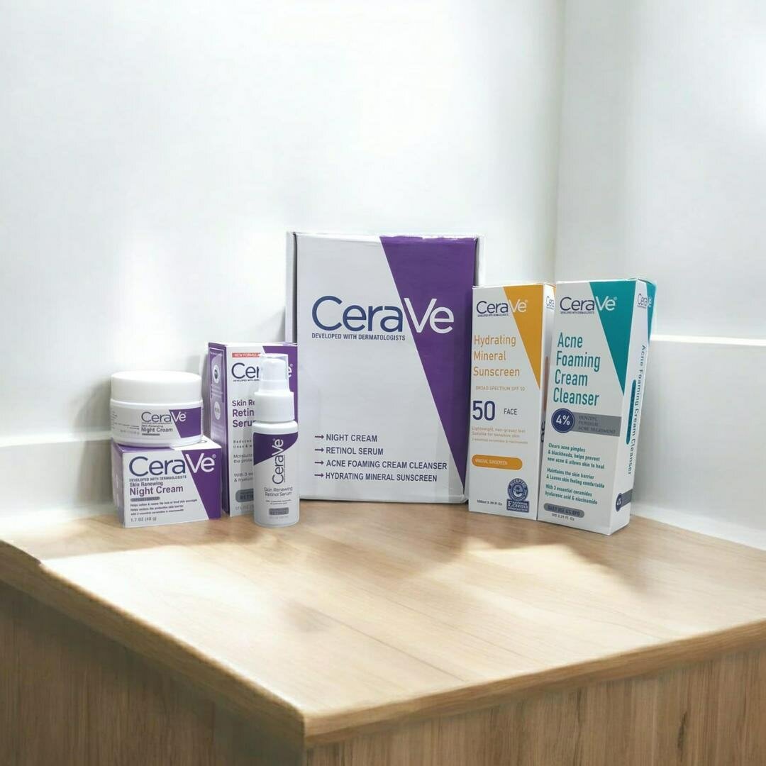 CeraVe Facial Kit