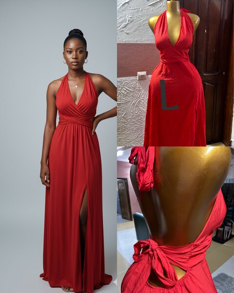 Robe Habillée Élégante