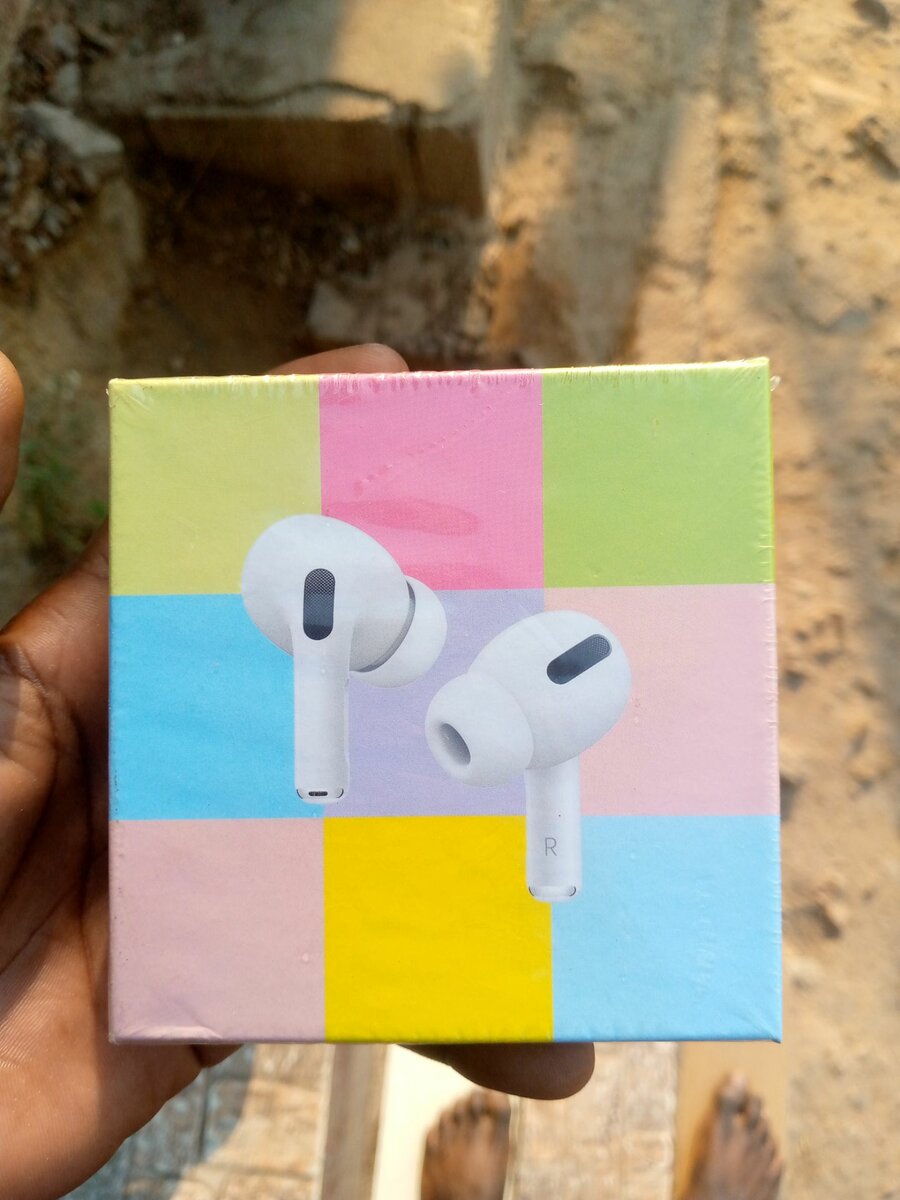 Pro 3 airpods