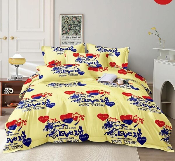 Housses de Couette Confort