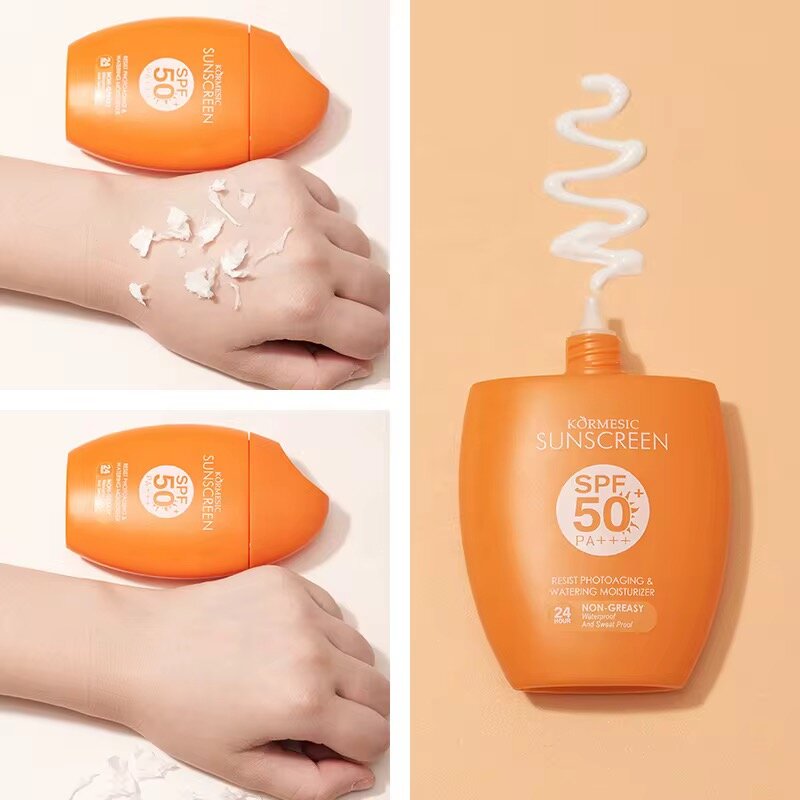 Crème Solaire SPF 50+ Waterproof