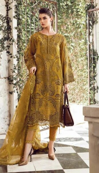 3 piece suit lawn