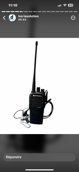 Talkie-walkie