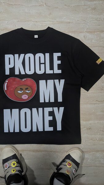 Tee Kpoclé luv my money