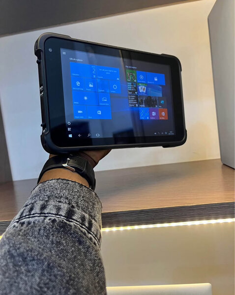 Tablette Tactile Robuste 8 Pouces