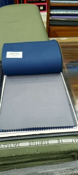 Tissu de costume élégant