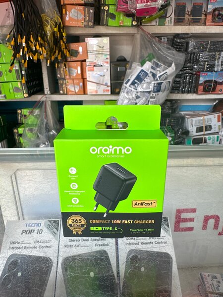 Chargeur Rapide Oriamo 10W