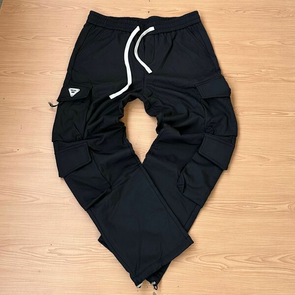Heavy Cotton Joggers