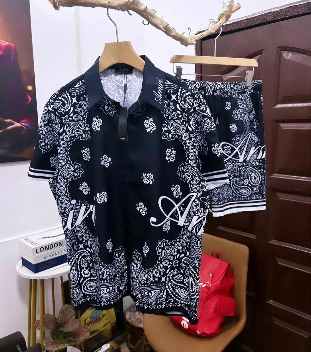 Drip Casablanca Summer Top and Down