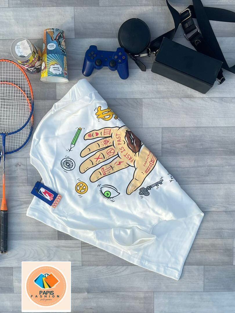 T-shirts graphiques unisexes