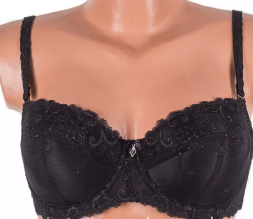 Бюстгальтер на косточках, D - 75/80/85/90/95