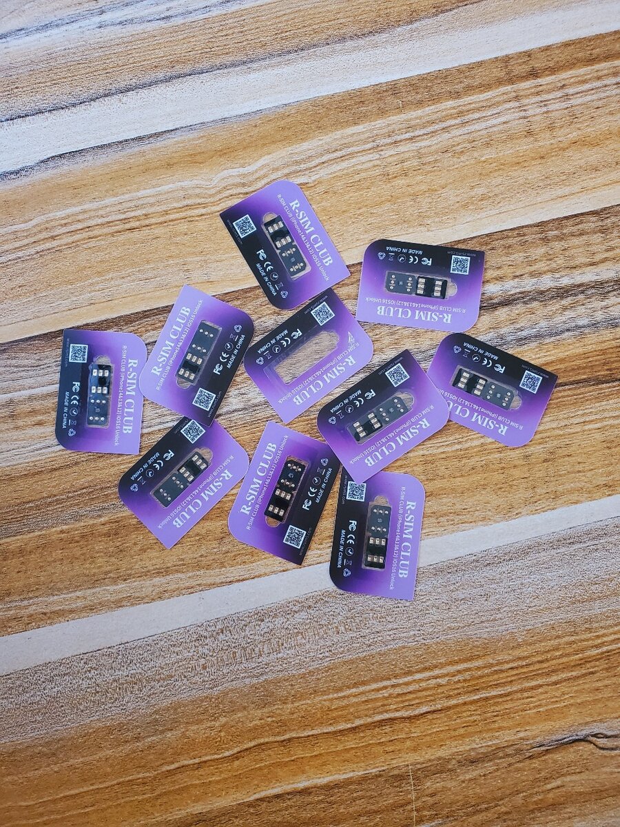 Brand new mksd & R-sim Geveys for sale.